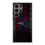 New England Patriots Asphalt Style Samsung Galaxy S24 Ultra Case