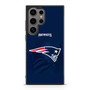 New England Patriots Cool Samsung Galaxy S24 Ultra Case