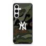 New York Yenkees in Camo Samsung Galaxy S24+ Case