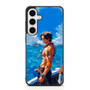 One Piece Series Ace Cool Samsung Galaxy S24+ Case
