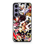 One Piece Series Luffy All Gears Samsung Galaxy S24 Series Case