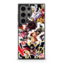 One Piece Series Luffy All Gears Samsung Galaxy S24 Ultra Case