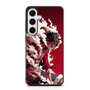 One Piece Series Luffy Rage Samsung Galaxy S24+ Case