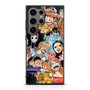 One Piece Series Nakamas Samsung Galaxy S24 Ultra Case