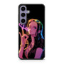 One Piece Series Nico Robin Neon Art Samsung Galaxy S24 Series Case