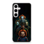 Pennywise Micheal Myers Jason Voorhees and Chucky Samsung Galaxy S24+ Case