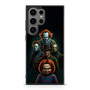 Pennywise Micheal Myers Jason Voorhees and Chucky Samsung Galaxy S24 Ultra Case