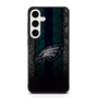 Philadelphia Eagles Asphalt Style Samsung Galaxy S24+ Case