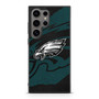 Philadelphia Eagles Chrome Samsung Galaxy S24 Ultra Case