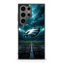 Philadelphia Eagles Stadium Samsung Galaxy S24 Ultra Case