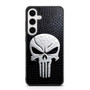 Punisher Logo Ltr Samsung Galaxy S24+ Case