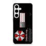 Resident Evil Umbrella Corp Samsung Galaxy S24+ Case