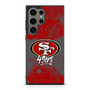 San Francisco 49ers Samsung Galaxy S24 Ultra Case