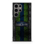 Seattle Seahawks Asphalt Style Samsung Galaxy S24 Ultra Case