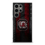 South Carolina Gamecocks Asphalt Style Samsung Galaxy S24 Ultra Case