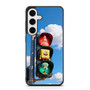 Spongebob Squarepants 3D Samsung Galaxy S24+ Case