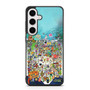 Spongebob Squarepants All Characters Samsung Galaxy S24+ Case