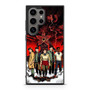 Stranger Things Art Samsung Galaxy S24 Ultra Case