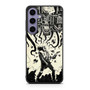 Stranger Things Eddie in Upsidedown Samsung Galaxy S24 Series Case