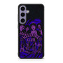 Stranger Things Hellfire Club Stripy Samsung Galaxy S24 Series Case