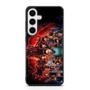 Stranger Things S5 Cover Samsung Galaxy S24+ Case