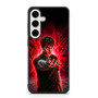 Stranger Things S5 Will Byers Power Samsung Galaxy S24+ Case