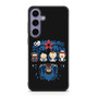 Stranger Things South Park Samsung Galaxy S24 Series Case