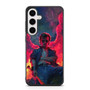 Stranger Things Steve Harrington Art Samsung Galaxy S24+ Case