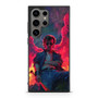 Stranger Things Steve Harrington Art Samsung Galaxy S24 Ultra Case