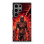 Stranger Things Scary Vecna Samsung Galaxy S24 Ultra Case