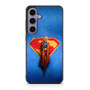 Supergirl Movie 2026 Samsung Galaxy S24 Series Case