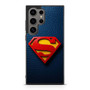 Superman Logo Ltr Samsung Galaxy S24 Ultra Case