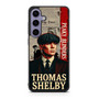 Thomas Shelby Samsung Galaxy S24 Series Case