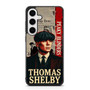 Thomas Shelby Samsung Galaxy S24+ Case