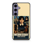 Wednessday Jenna Ortega Samsung Galaxy S24 Series Case