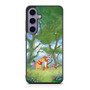Winnie the Pooh Samsung Galaxy S24 Series Case