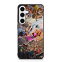 Zootopia 2 Characters Samsung Galaxy S24+ Case