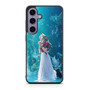 Aerith Final Fantasy 7 Rebirth Samsung Galaxy S25 Case