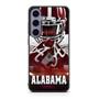 Alabama Football Samsung Galaxy S25 Case
