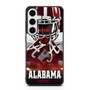 Alabama Football Samsung Galaxy S25+ Case
