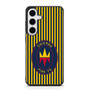 Classic Chicago Fire Logo Samsung Galaxy S25+ Case