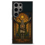 Dark Souls Solaire of Astora Stained Glass Samsung Galaxy S25 Ultra Case