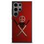 Deadpool Deadly Symmetry Samsung Galaxy S25 Ultra Case