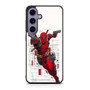 Deadpool The Eternal Jester Samsung Galaxy S25 Case