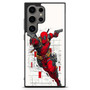 Deadpool The Eternal Jester Samsung Galaxy S25 Ultra Case