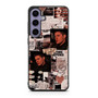 Dean Winchester Things Samsung Galaxy S25 Case
