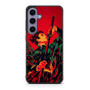 Demon Slayer Cool Tanjiro Samsung Galaxy S25 Case