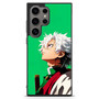 Demon Slayer Sanemi Shinazugawa 2 Samsung Galaxy S25 Ultra Case