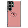 Directed By Sofia Coppola Samsung Galaxy S25 Ultra Case