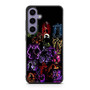 Disney Villains Collages Samsung Galaxy S25 Case